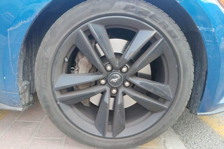 Used Ford Mustang 2017 2.3T Performance Edition