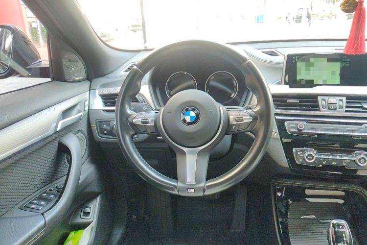 Used BMW X2 2019 xDrive25i M Sport Package China VI