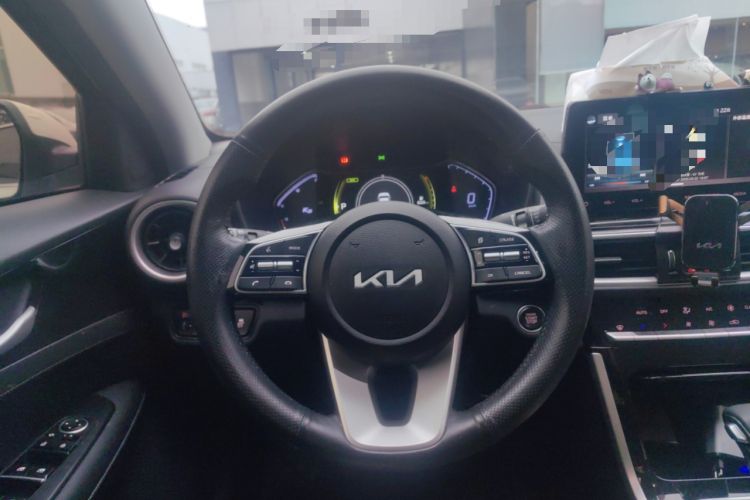 Used Kia K3 2021 Revised 1.5L CVT Fashion Edition
