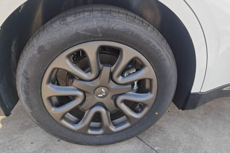 Used Wuling Xingguang 2025 70km Smart Standard Version