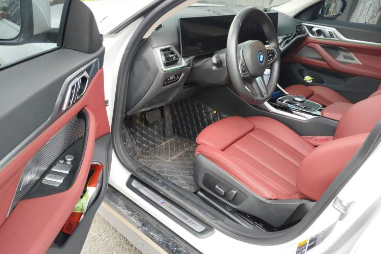 Used BMW i4 2023 eDrive35