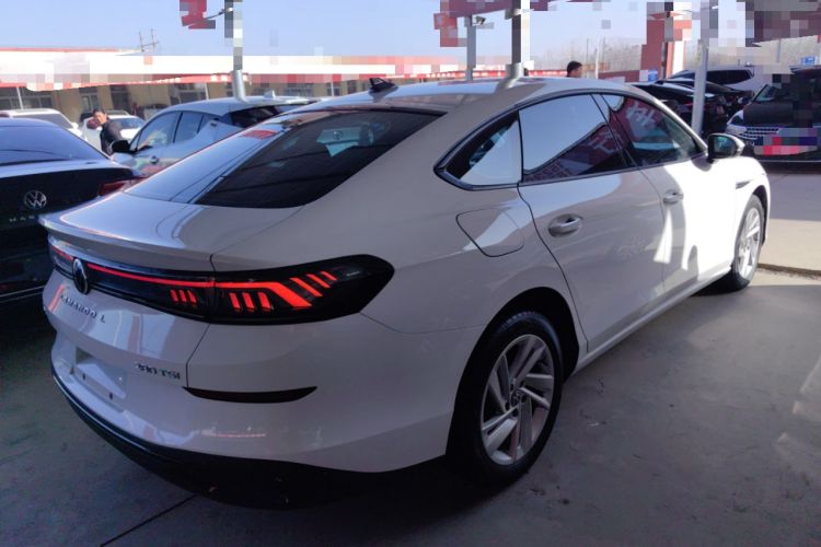 Used Volkswagen Lamando 2023 Lavida L 280TSI DSG Spicy Edition