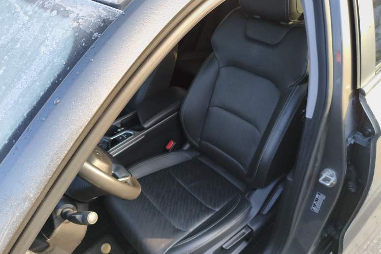 Used Geely Auto Emgrand 2022 4th Generation 1.5L CVT Luxury Model