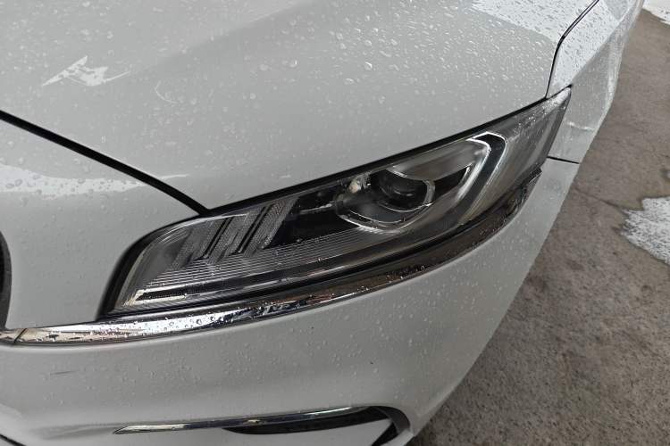 Used Geely Auto Emgrand GT 2020 Revised 1.8T Navigation Edition