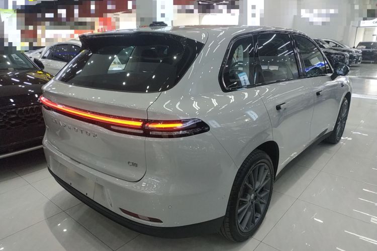 Used Leapmotor C10 2026 605 Enjoyment Edition Rear Right 45 Deg