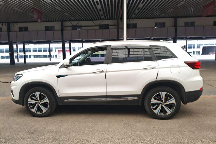 Used Changan CS75 New Energy 2020 1.5T PHEV Ambition Model