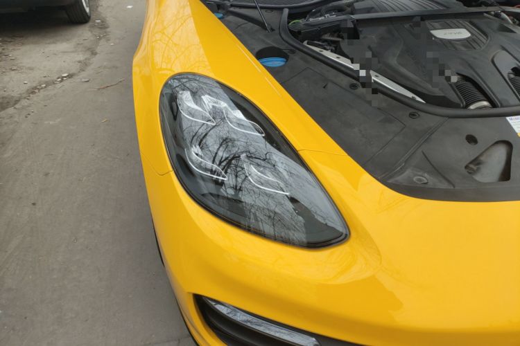 Used Porsche Panamera 2021 Panamera 2.9T