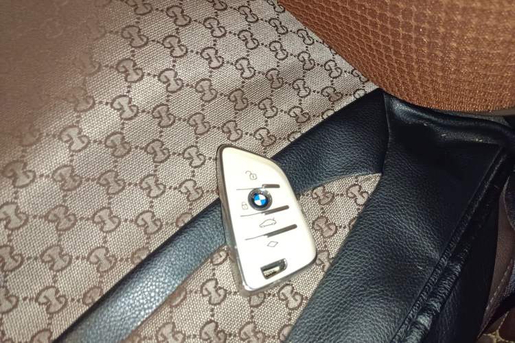 Used BMW X3 2021 xDrive25i M Sport Package Vehicle Key