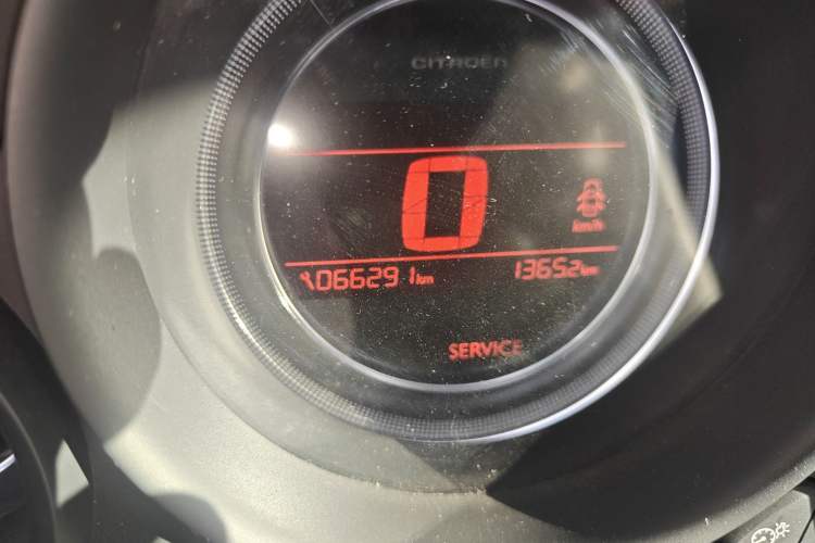 Used Citroen C4L 2014 1.8L Intelligent Drive Manual Enjoyment Model
