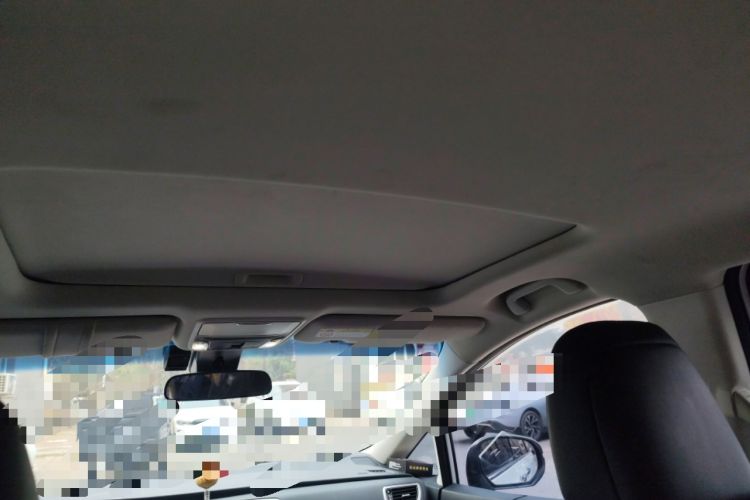 Used Honda Odyssey 2021 2.0L Rui·Smart Edition Headliner