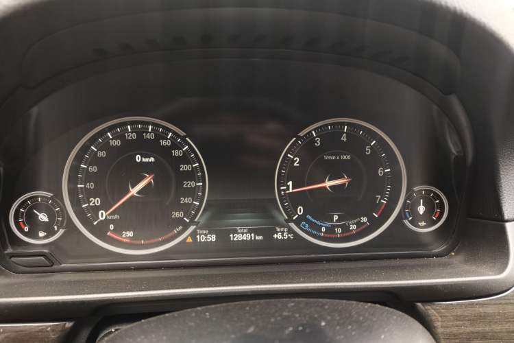 Used BMW 5 Series 2017 525Li Luxury Design Package
