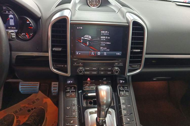 Used Porsche Cayenne 2016 Cayenne 3.0T