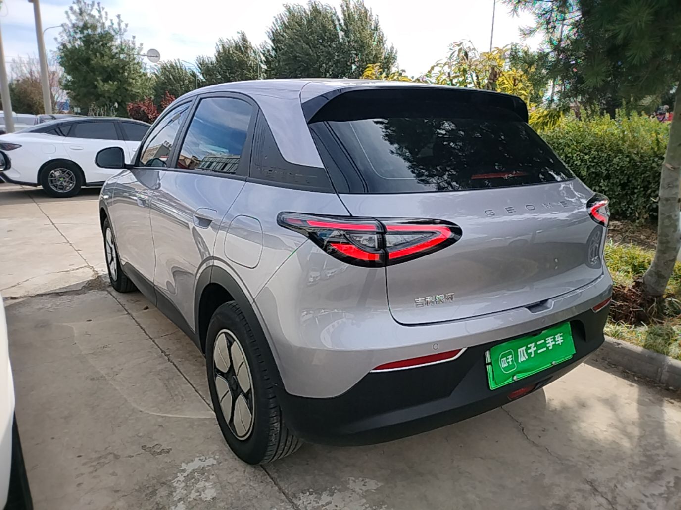 Geely Galaxy Geome 2026 Model 310km Youth Edition — снимка 4
