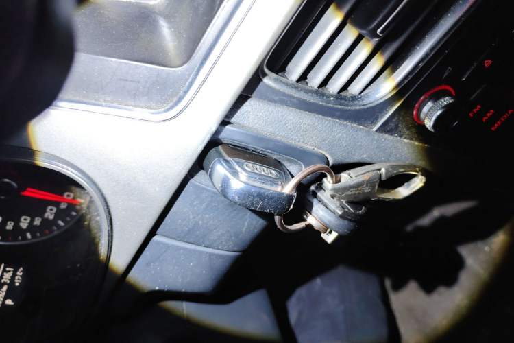 Used Audi A4L 2015 35 TFSI Automatic Comfort Model