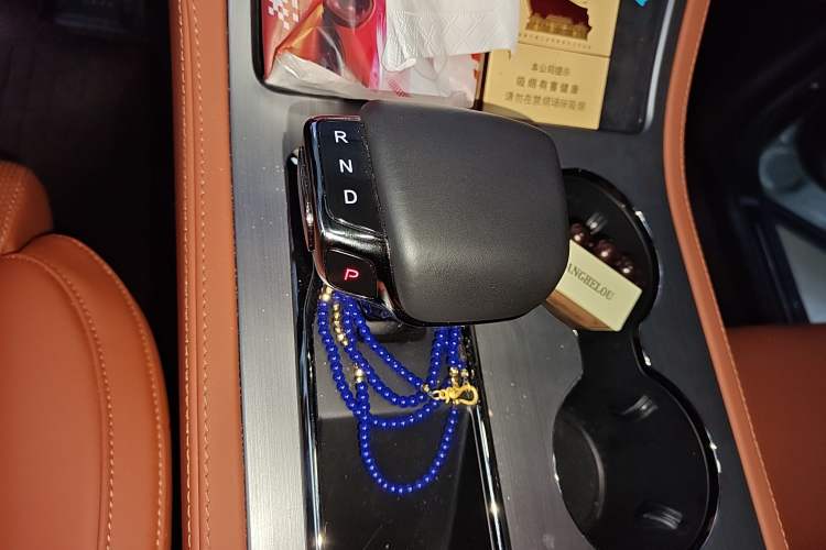 Used Polestones 01 2023 All-Purpose 7-Seater Version
