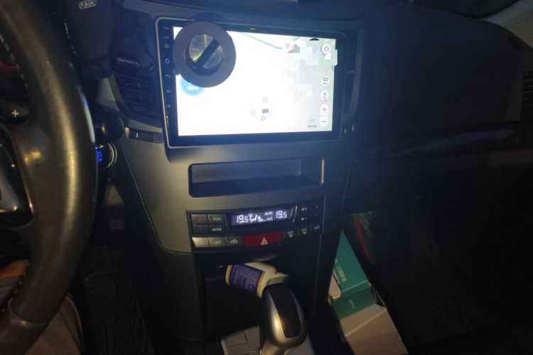 Used Subaru Outback 2012 2.5i Luxury Edition
