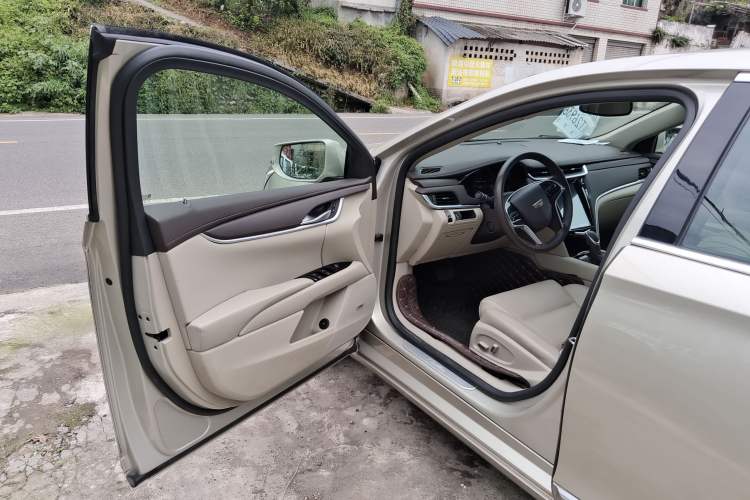 Used Cadillac XTS 2016 28T Tech Edition