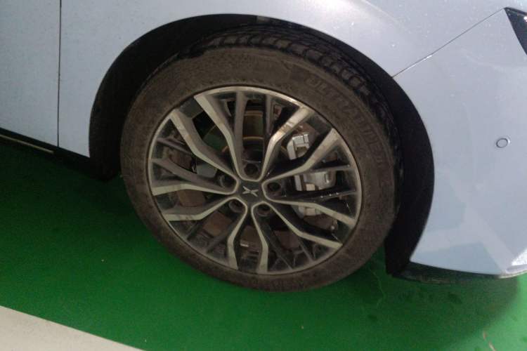 Used XPeng P5 2022 550E