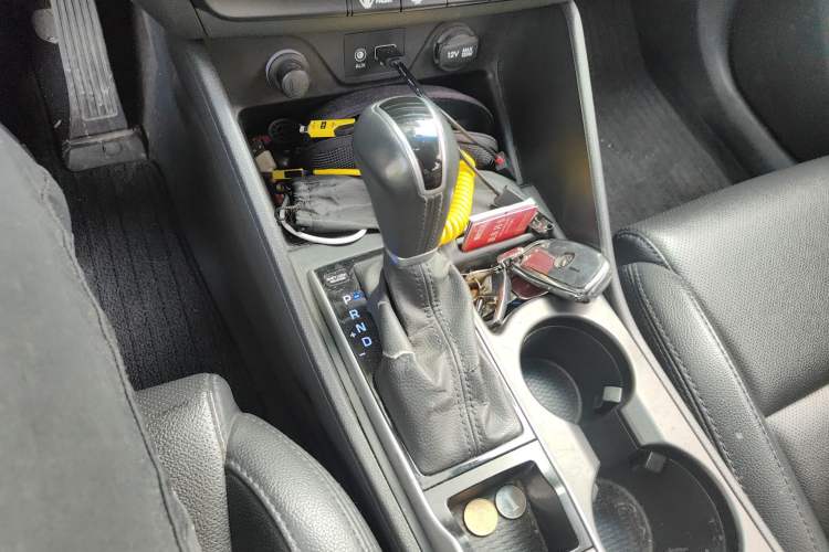 Used Hyundai Tucson 2015 1.6T Dual-Clutch Two-Wheel-Drive Smart Model