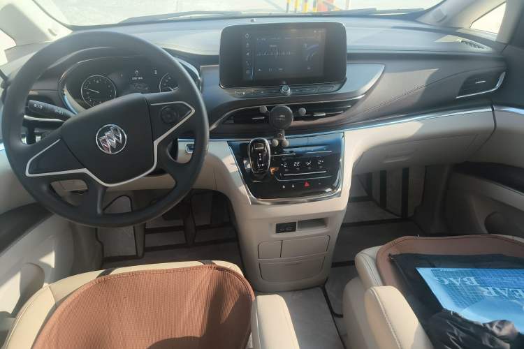 Used Buick GL8 2021 Land Cruiser Executive Class 652T Comfort Model