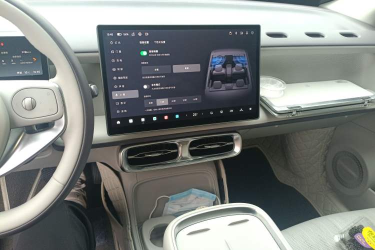 Used Leapmotor B10 2025 510 LiDAR Version