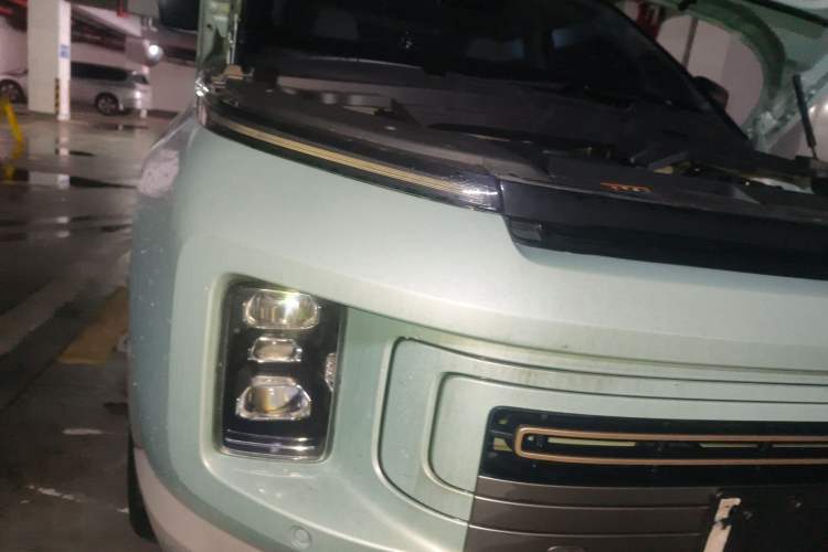 Used Geely Auto icon 2022 1.5TD Qingyuan Limited Edition