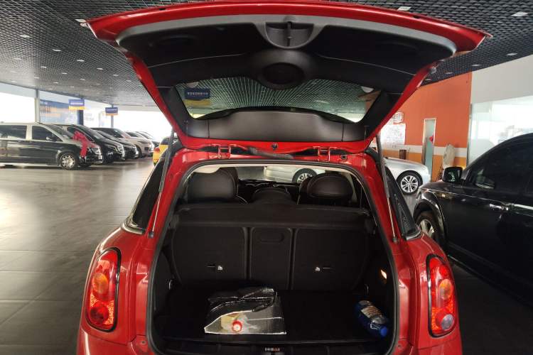 Used MINI Countryman 2016 1.6T COOPER ALL4 Fun Equipment Enthusiast