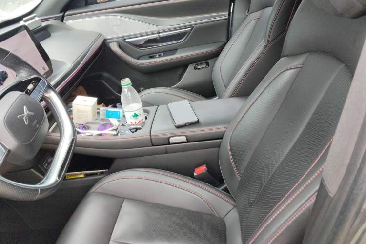 Used XPeng P7 2023 P7i 610 Pengyi Performance Edition Left Front Seat