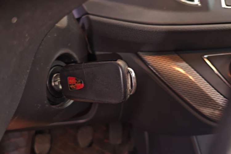 Used Roewe 360 2017 1.5L Manual Luxury Edition