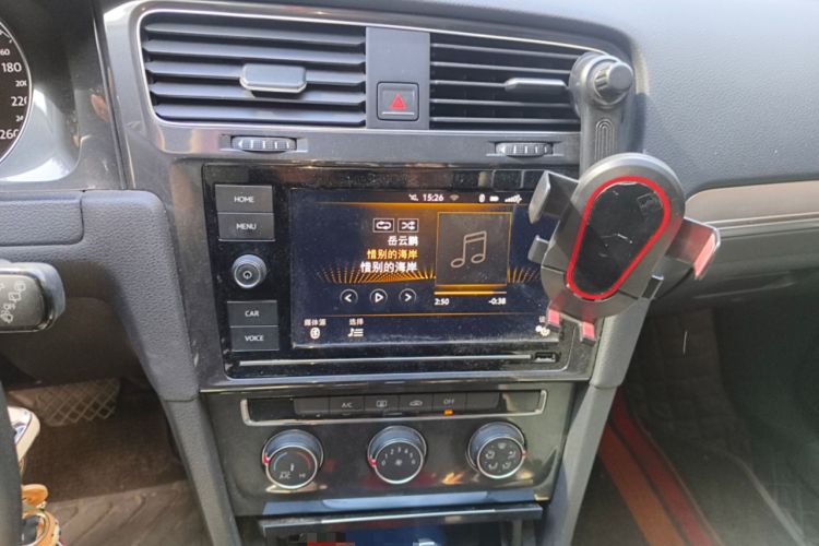 Used Volkswagen Golf 2019 280TSI DSG Comfort Version China V Standard