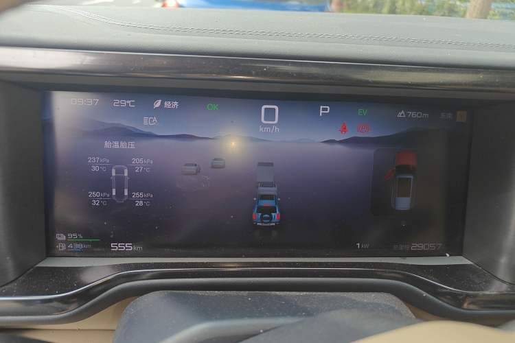 Used Formula Leopard 5 2023 Explore Edition