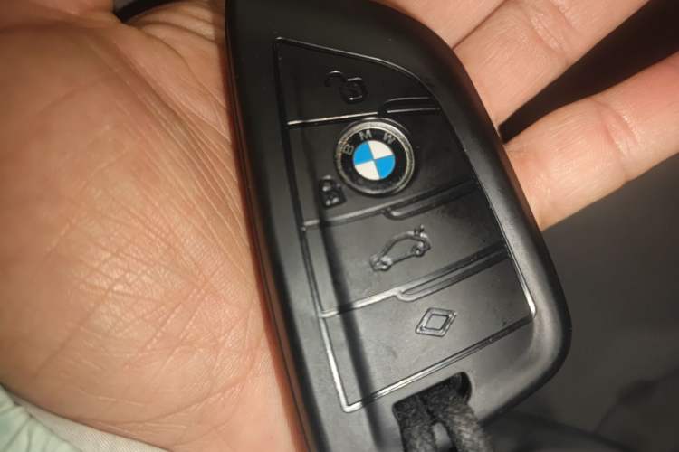 Used BMW X6 2022 Second Facelift xDrive40i M Sport Package Interior 1