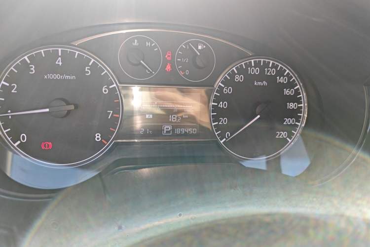 Used Nissan Tiida 2011 1.6L CVT Comfort Model