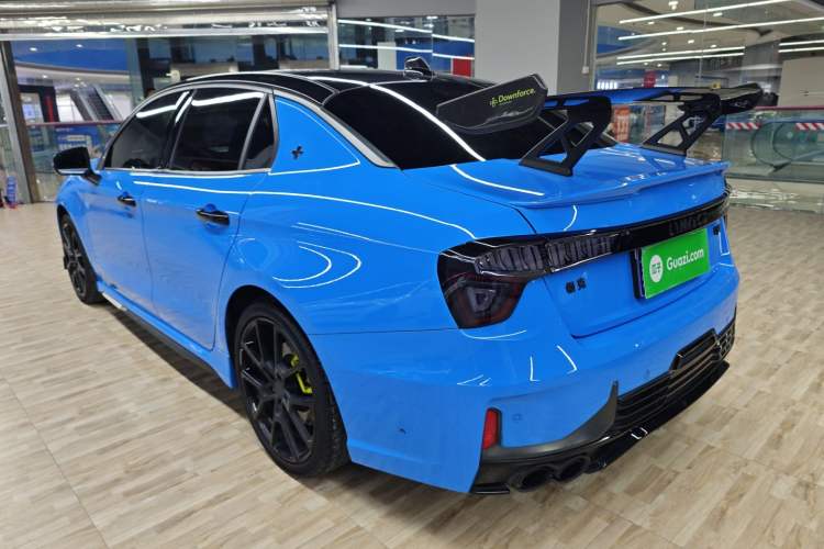 Used Lynk & Co 03 2022 03+ Cyan Custom Performance Kit
