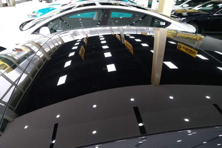 Used Tesla Model 3 2023 Rear-Wheel-Drive Version