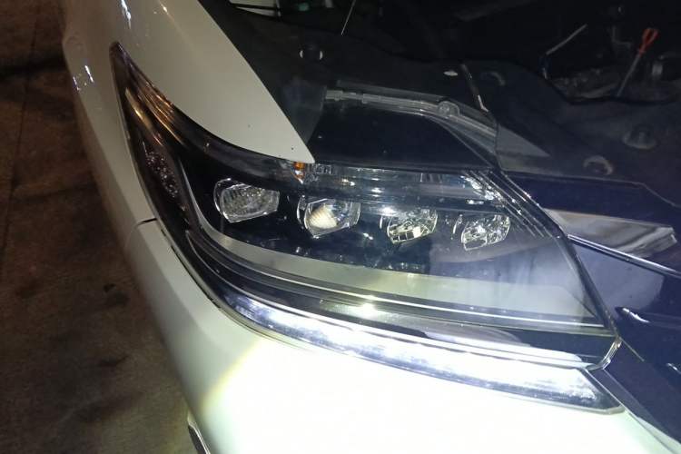 Used Honda Elysion 2016 2.4L Luxury Edition