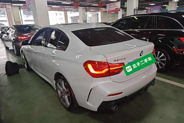 Used BMW 1 Series 2020 125i Leading Model M Sport Package