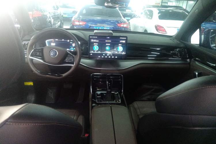 Used BYD Tang 2021 2.0T Automatic Flagship Edition