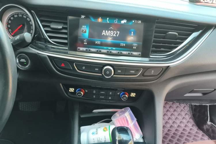 Used Buick Regal 2019 Revised 20T Luxury Version China VI Standard
