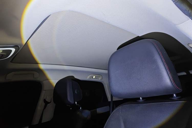 Used BYD Tang New Energy 2019 EV600D Four-Wheel Drive Smart Connectivity Leading Model Headliner