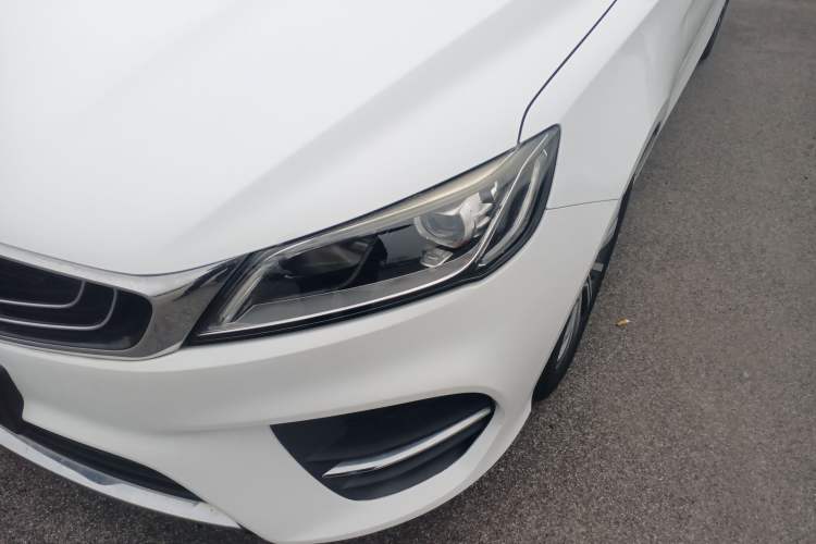 Used Geely Auto Binray 2019 200T DCT Binchi Edition