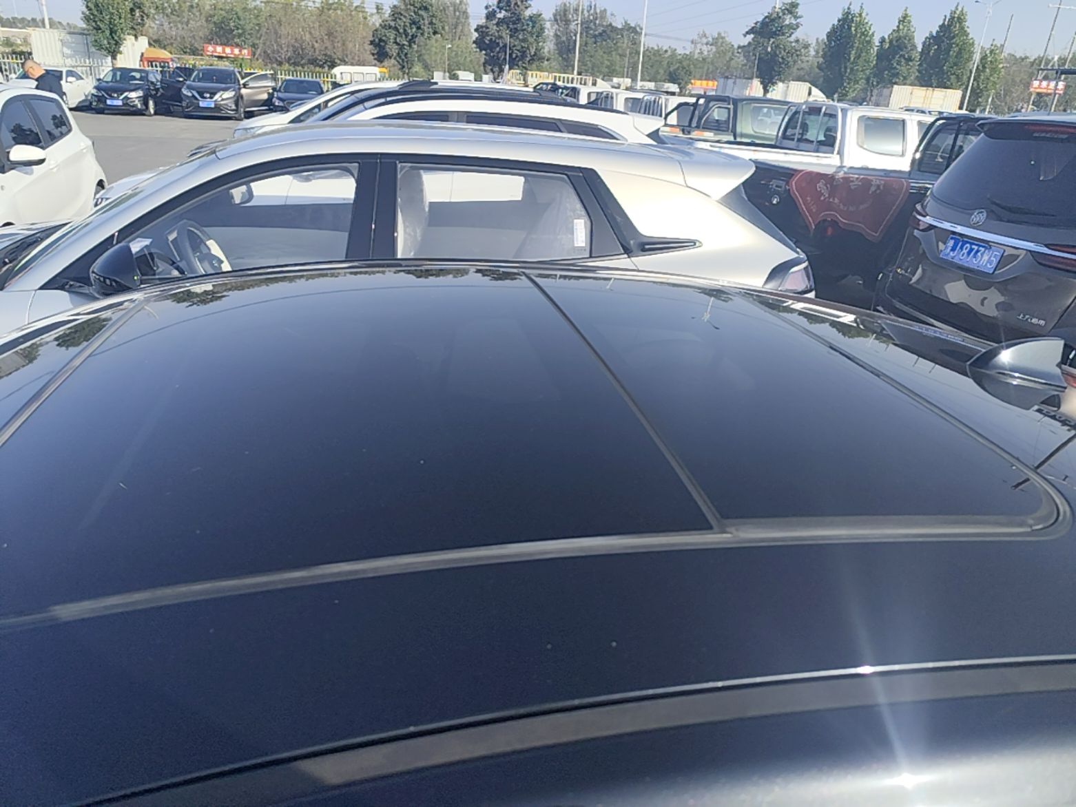 Hongqi H5 2022 Classic Model Facelift 1.8T Automatic Smart Connect Flagship Edition - Chinese Trim Xiang — снимка 7