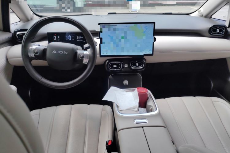 Used AION UT 2025 420 Prestige Edition Interior 2