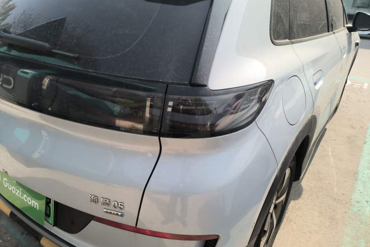 Used BYD Sealion 05 EV 2025 520 km Smart Cruise Version