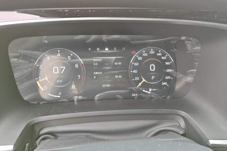 Used GAC Trumpchi M8 2021 Lingxiu Series 390T Deluxe Edition