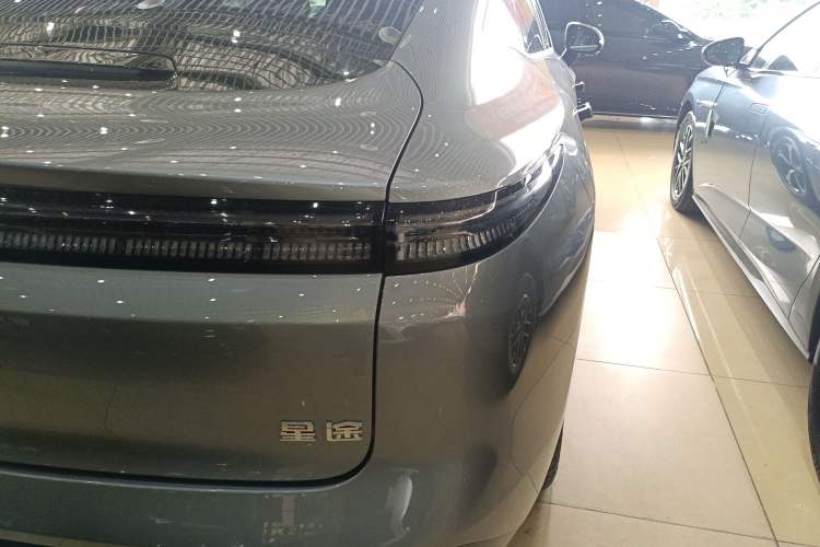 Used EXEED Star Era ES 2024 Max Long-Range Version Exterior 3