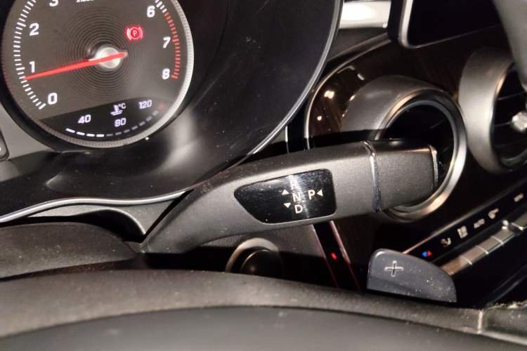 Used Mercedes-Benz GLC 2016 GLC 260 4MATIC Dynamic Edition