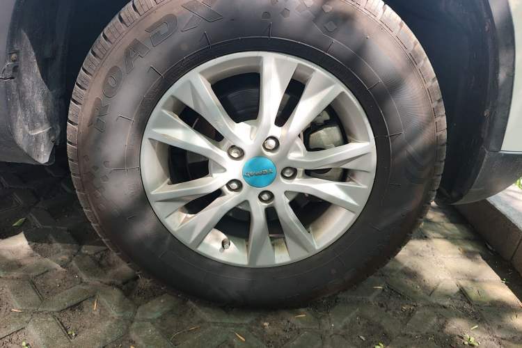 Used Yema EC70 2017 Enjoyment Edition
