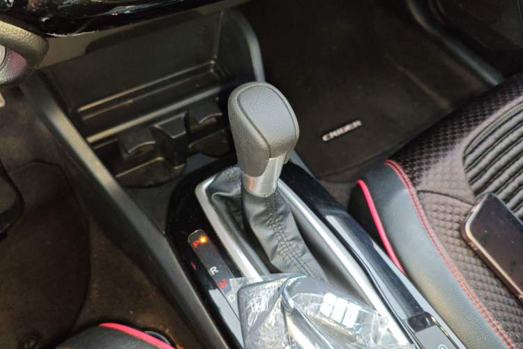 Used Honda Crider 2019 180 Turbo CVT Comfort Version China VI