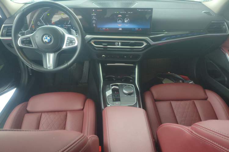 Used BMW 3 Series 2023 325Li M Sport Package
